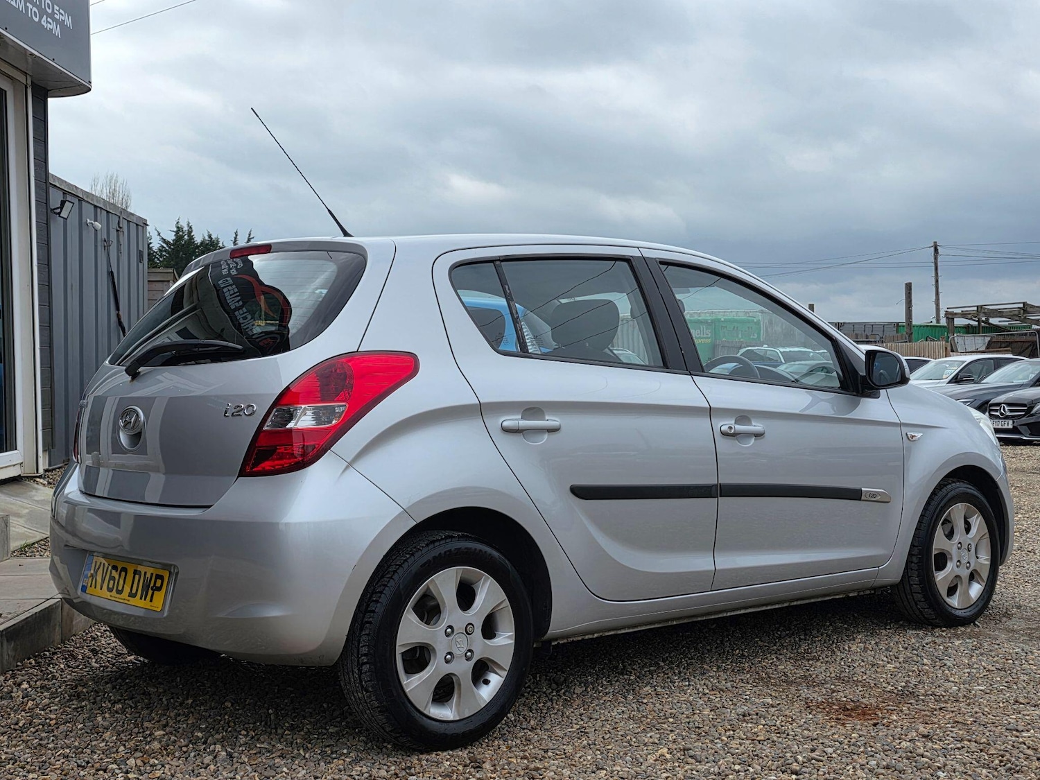 Used Hyundai i20 2010 for sale - 78085836: Photo 5