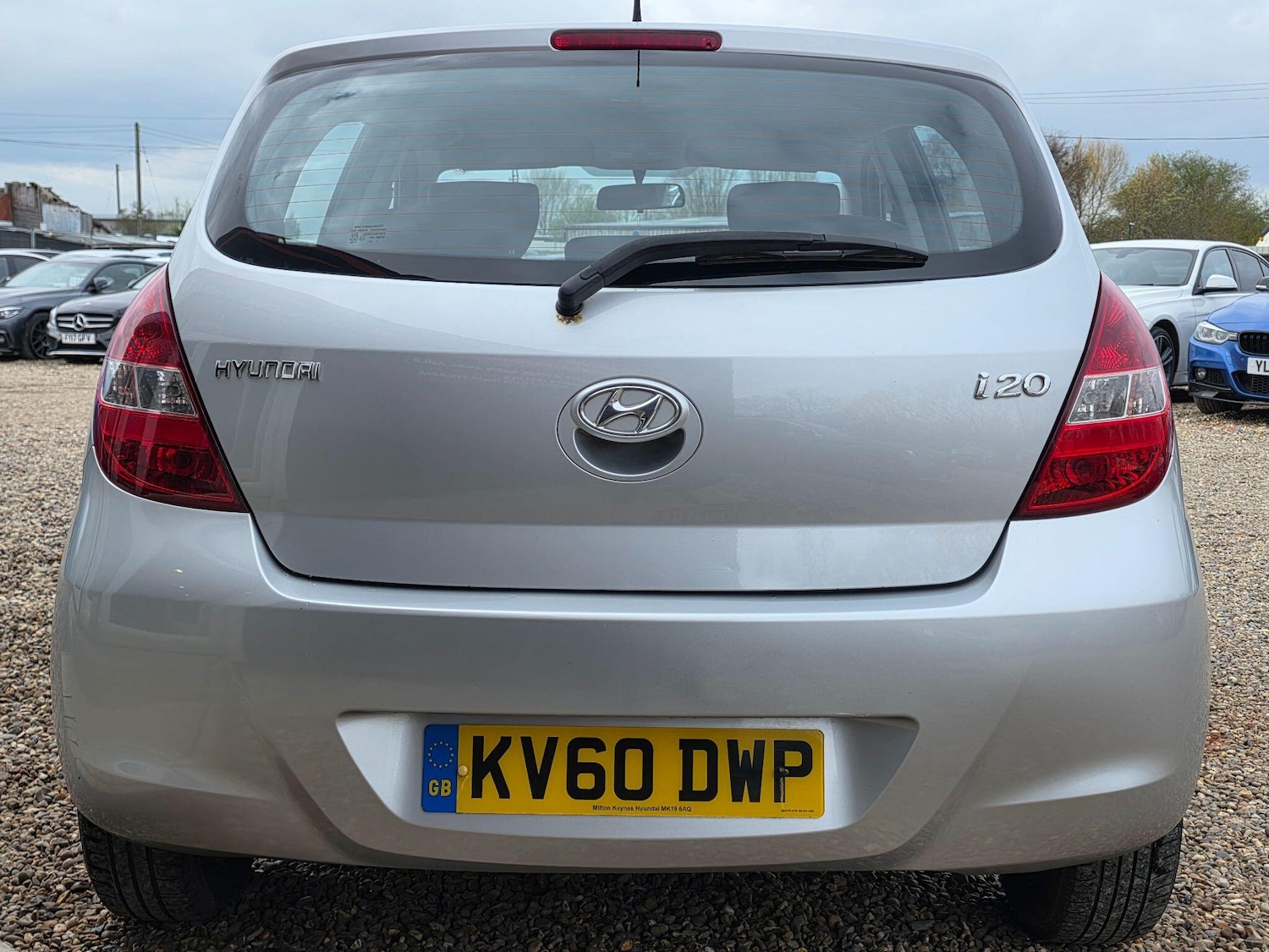 Used Hyundai i20 2010 for sale - 78085836: Photo 6