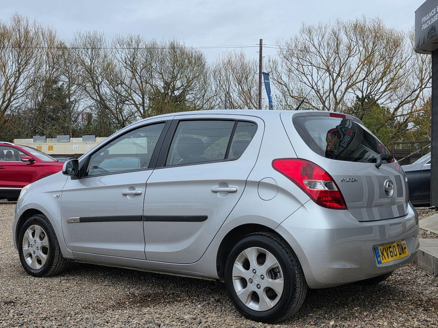 Used Hyundai i20 2010 for sale - 78085836: Photo 7