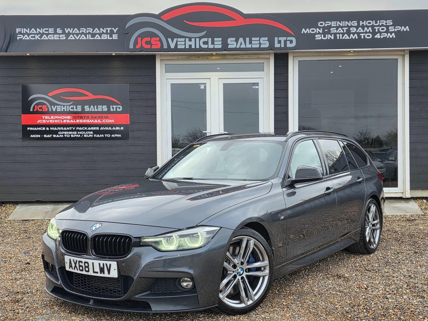 Used BMW 3 Series 2018 for sale - 77162983: Photo 13