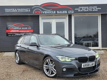 Used BMW 3 Series 2018 for sale - 77162983: Photo