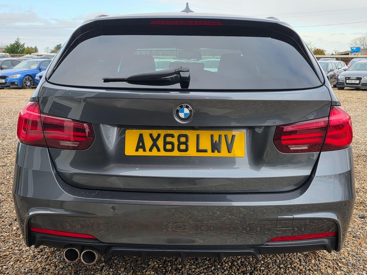 Used BMW 3 Series 2018 for sale - 77162983: Photo 7