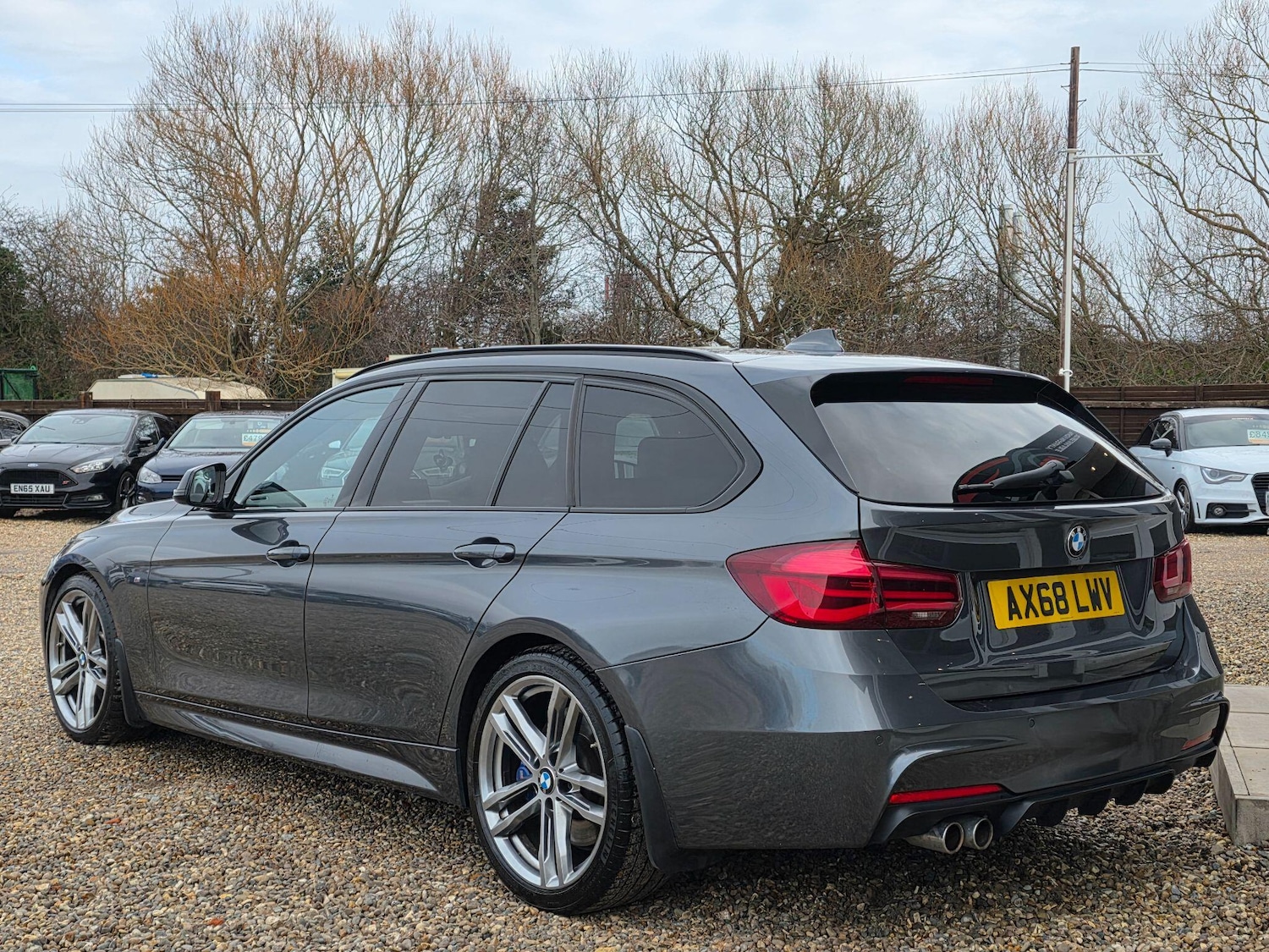 Used BMW 3 Series 2018 for sale - 77162983: Photo 8