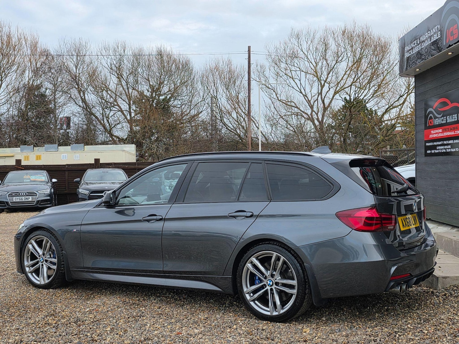 Used BMW 3 Series 2018 for sale - 77162983: Photo 9