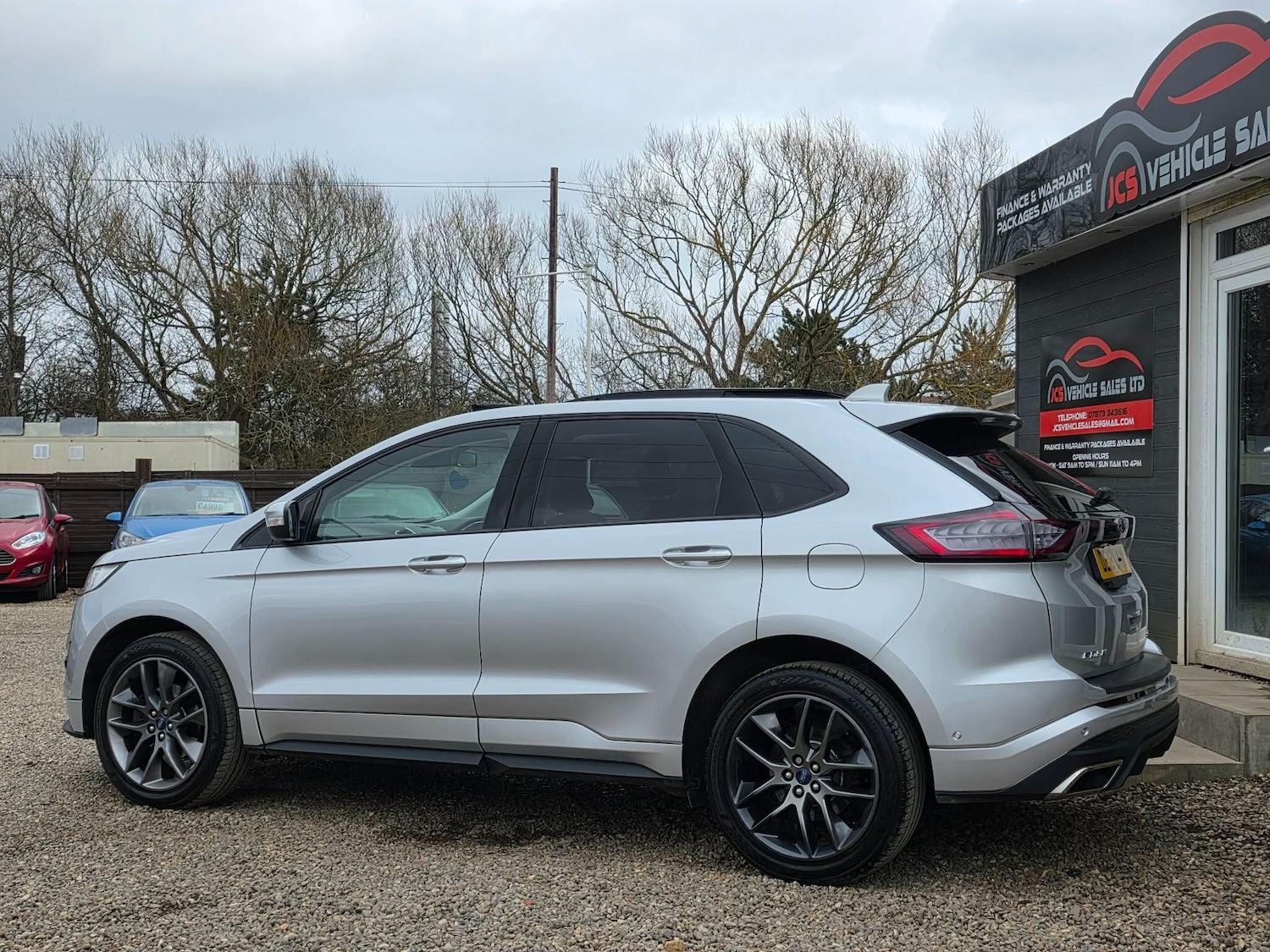 Used Ford Edge 2018 for sale - 77824871: Photo 11