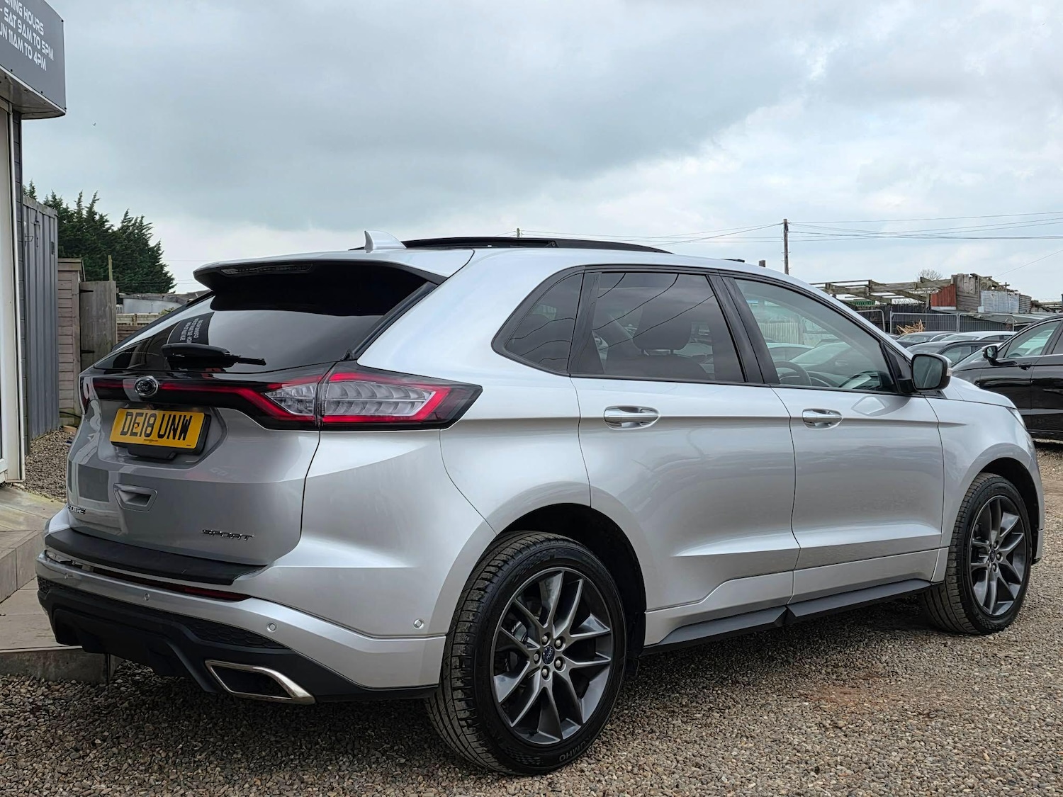 Used Ford Edge 2018 for sale - 77824871: Photo 13