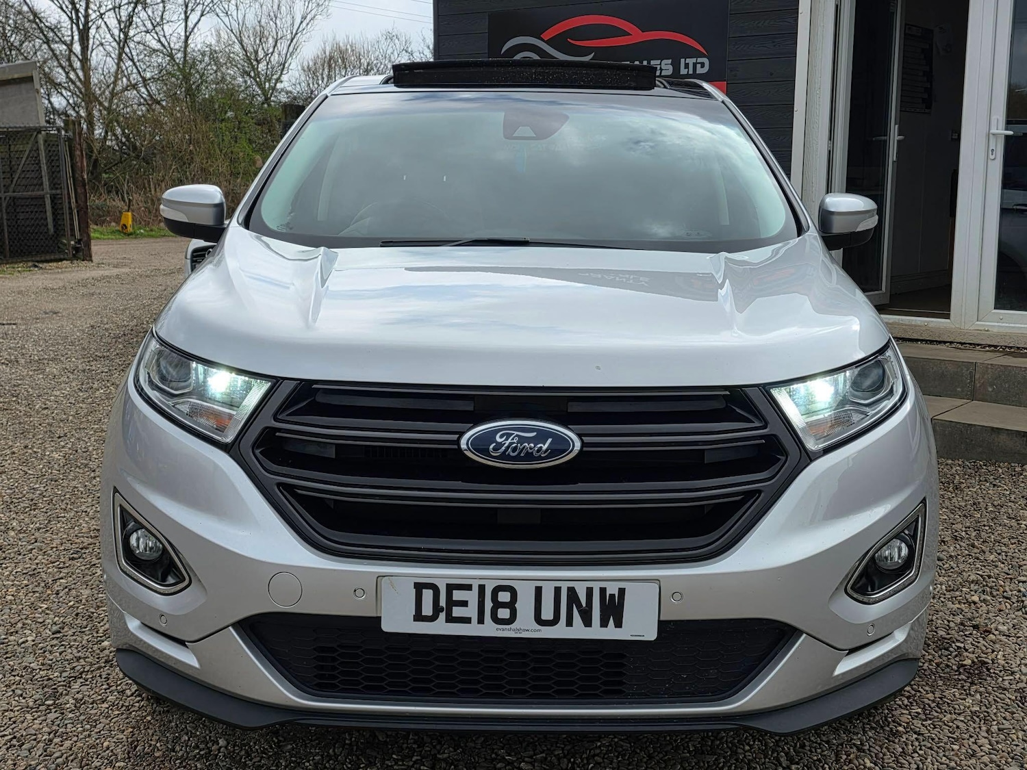 Used Ford Edge 2018 for sale - 77824871: Photo 14