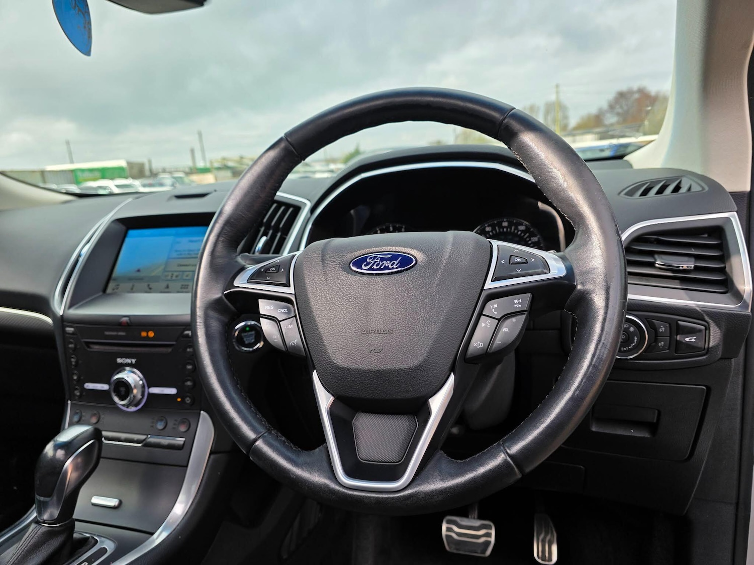 Used Ford Edge 2018 for sale - 77824871: Photo 15