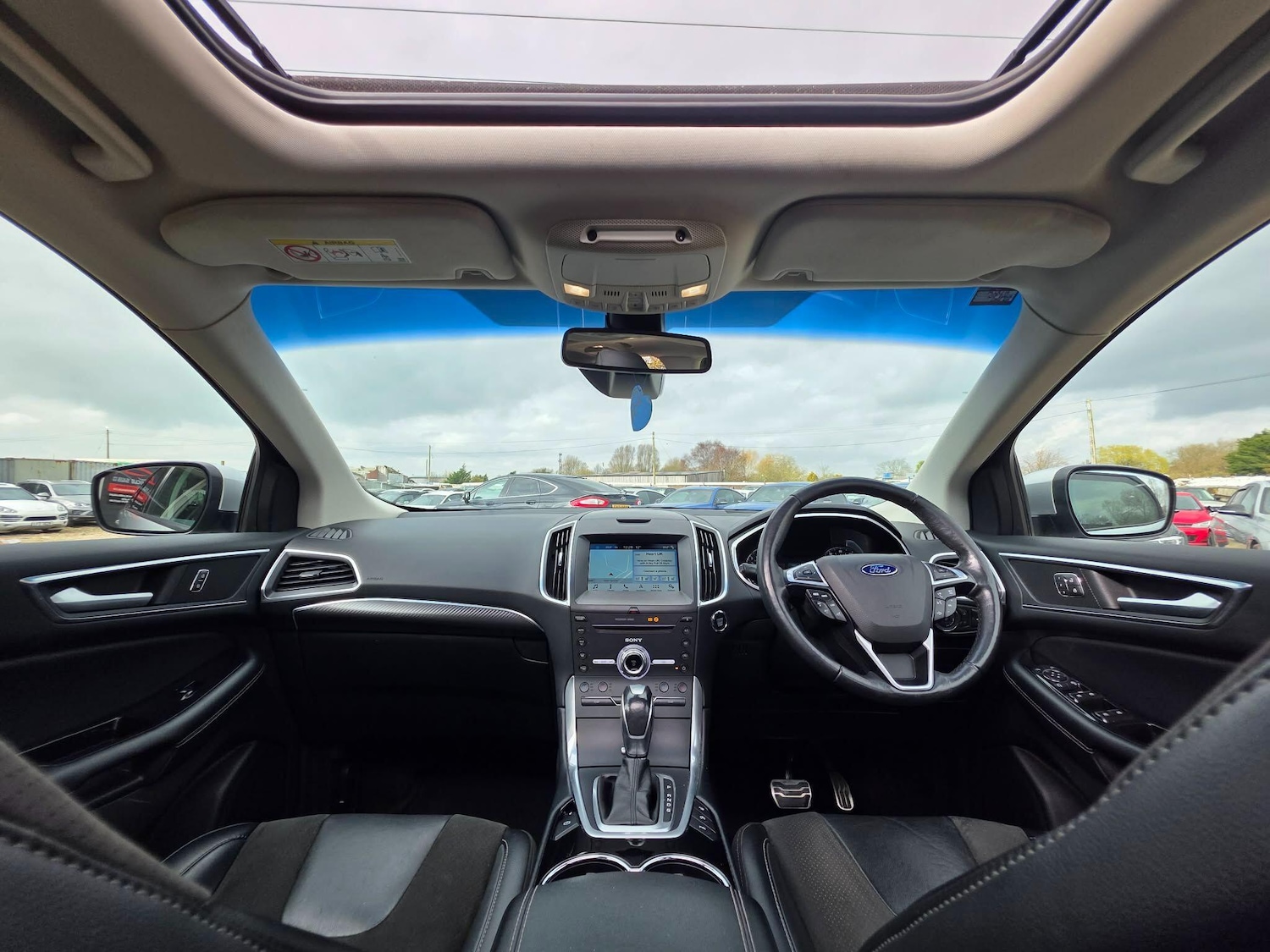 Used Ford Edge 2018 for sale - 77824871: Photo 21