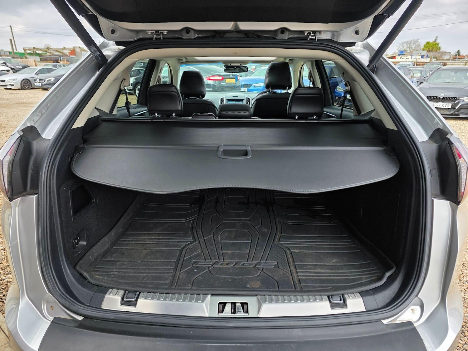 Used Ford Edge 2018 for sale - 77824871: Photo 22