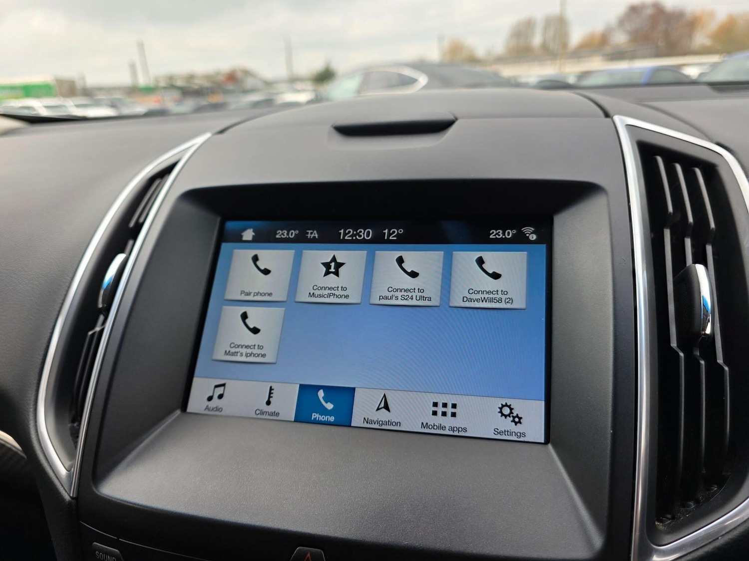 Used Ford Edge 2018 for sale - 77824871: Photo 33