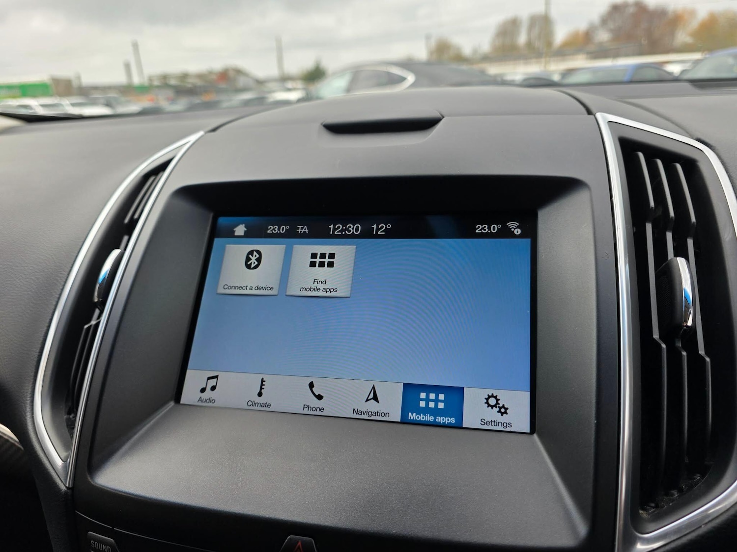 Used Ford Edge 2018 for sale - 77824871: Photo 35