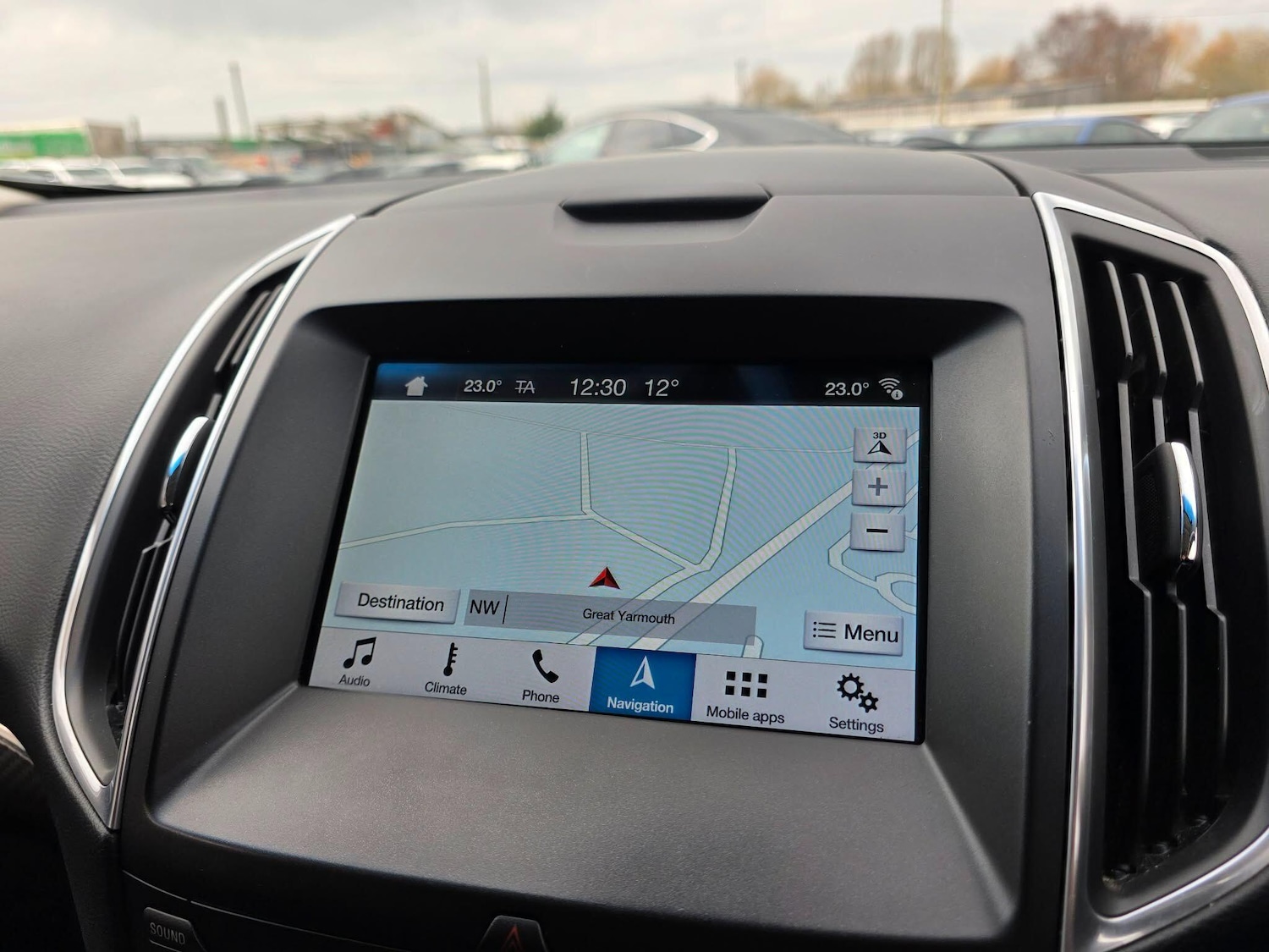 Used Ford Edge 2018 for sale - 77824871: Photo 36