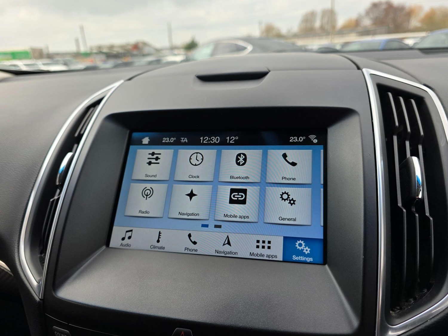 Used Ford Edge 2018 for sale - 77824871: Photo 38