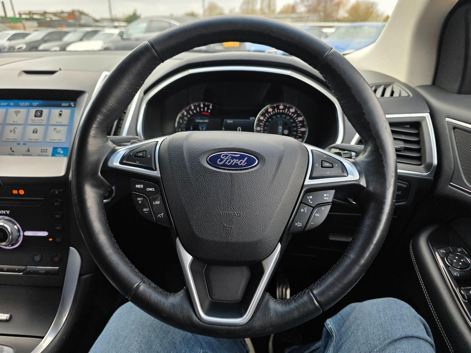Used Ford Edge 2018 for sale - 77824871: Photo 42