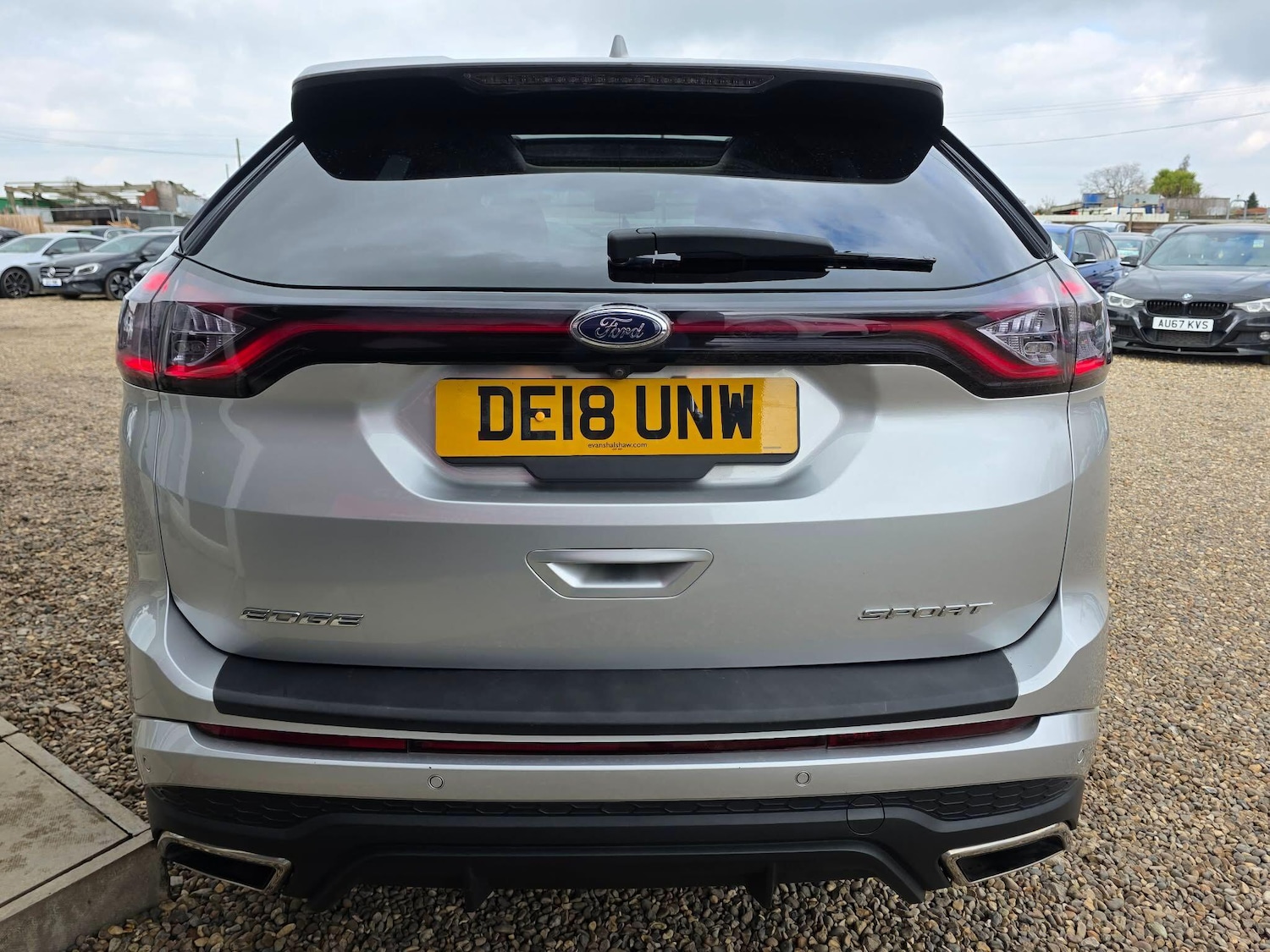 Used Ford Edge 2018 for sale - 77824871: Photo 6