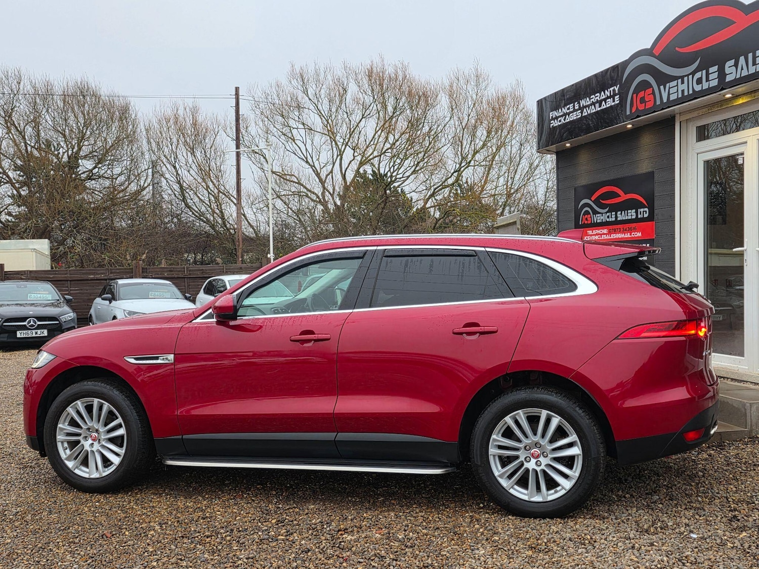 Used Jaguar F-Pace 2016 for sale - 77020873: Photo 10