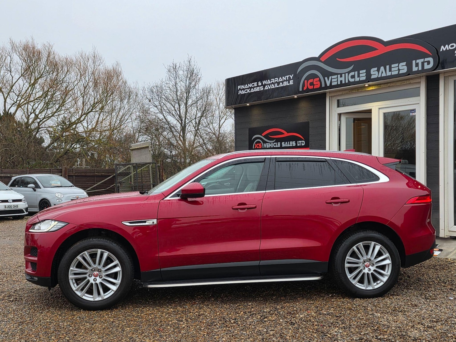 Used Jaguar F-Pace 2016 for sale - 77020873: Photo 11