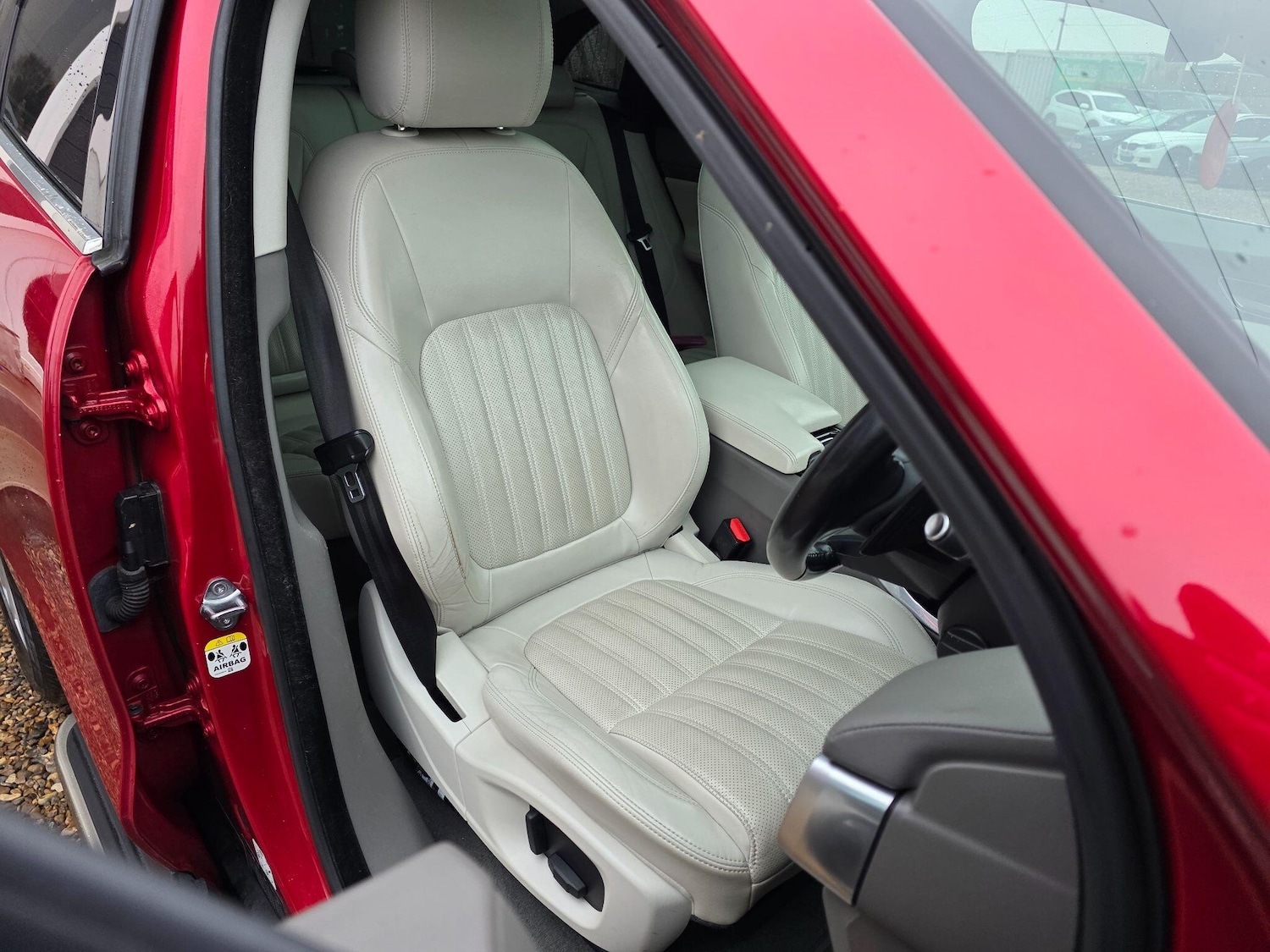 Used Jaguar F-Pace 2016 for sale - 77020873: Photo 16