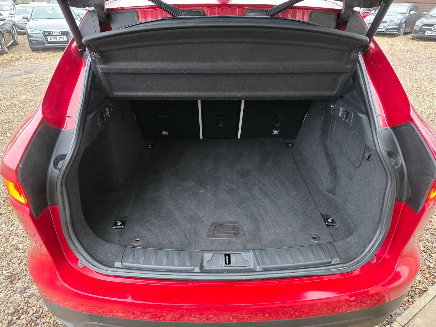 Used Jaguar F-Pace 2016 for sale - 77020873: Photo 18