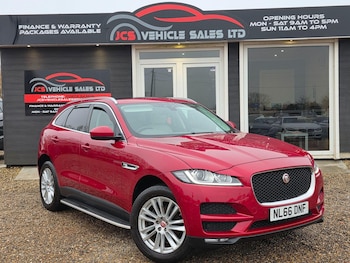 2016 (66) - 2.0d Portfolio 5dr Auto AWD