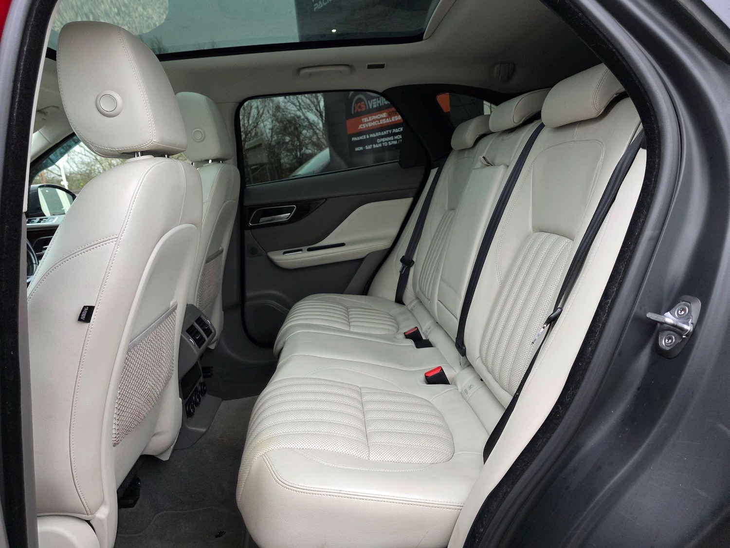 Used Jaguar F-Pace 2016 for sale - 77020873: Photo 20