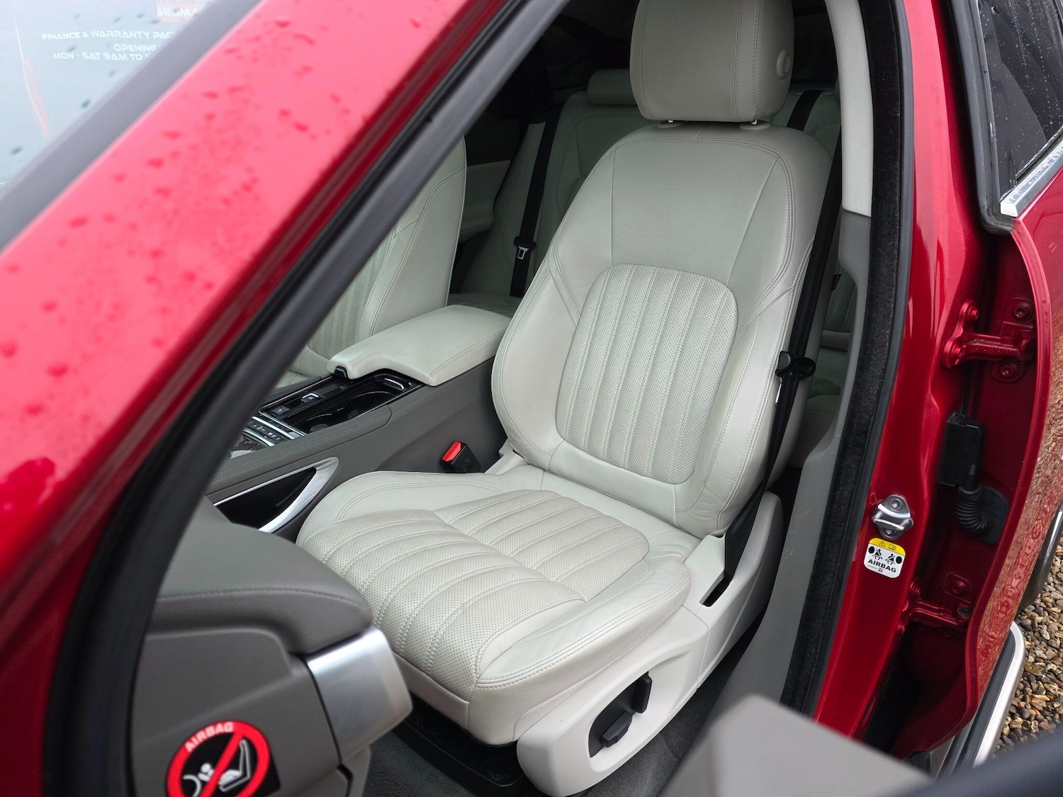 Used Jaguar F-Pace 2016 for sale - 77020873: Photo 21