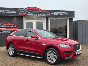 Used Jaguar F-Pace 2016 for sale - 77020873: Photo