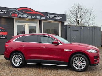 Used Jaguar F-Pace 2016 for sale - 77020873: Photo
