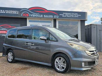 Used Honda Stepwagon 2016 for sale - 79601974: Photo