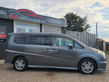 Used Honda Stepwagon 2016 for sale - 79601974: Photo