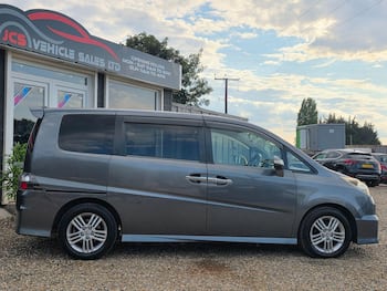 Used Honda Stepwagon 2016 for sale - 79601974: Photo