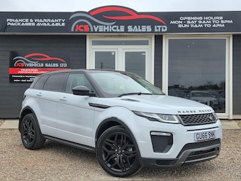 Used Land Rover Range Rover Evoque 2016 for sale - 78260482: Photo