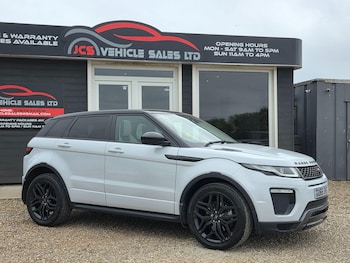 Used Land Rover Range Rover Evoque 2016 for sale - 78260482: Photo