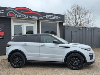 Used Land Rover Range Rover Evoque 2016 for sale - 78260482: Photo