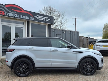 Used Land Rover Range Rover Evoque 2016 for sale - 78260482: Photo