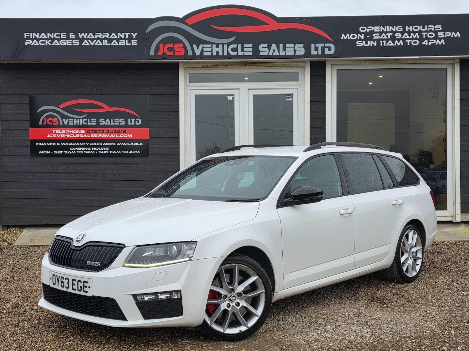 Used Skoda Octavia 2013 for sale - 77898400: Photo 13
