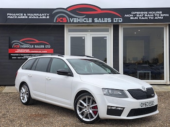 (63) - 2.0 TDI vRS DSG Euro 5 (s/s) 5dr