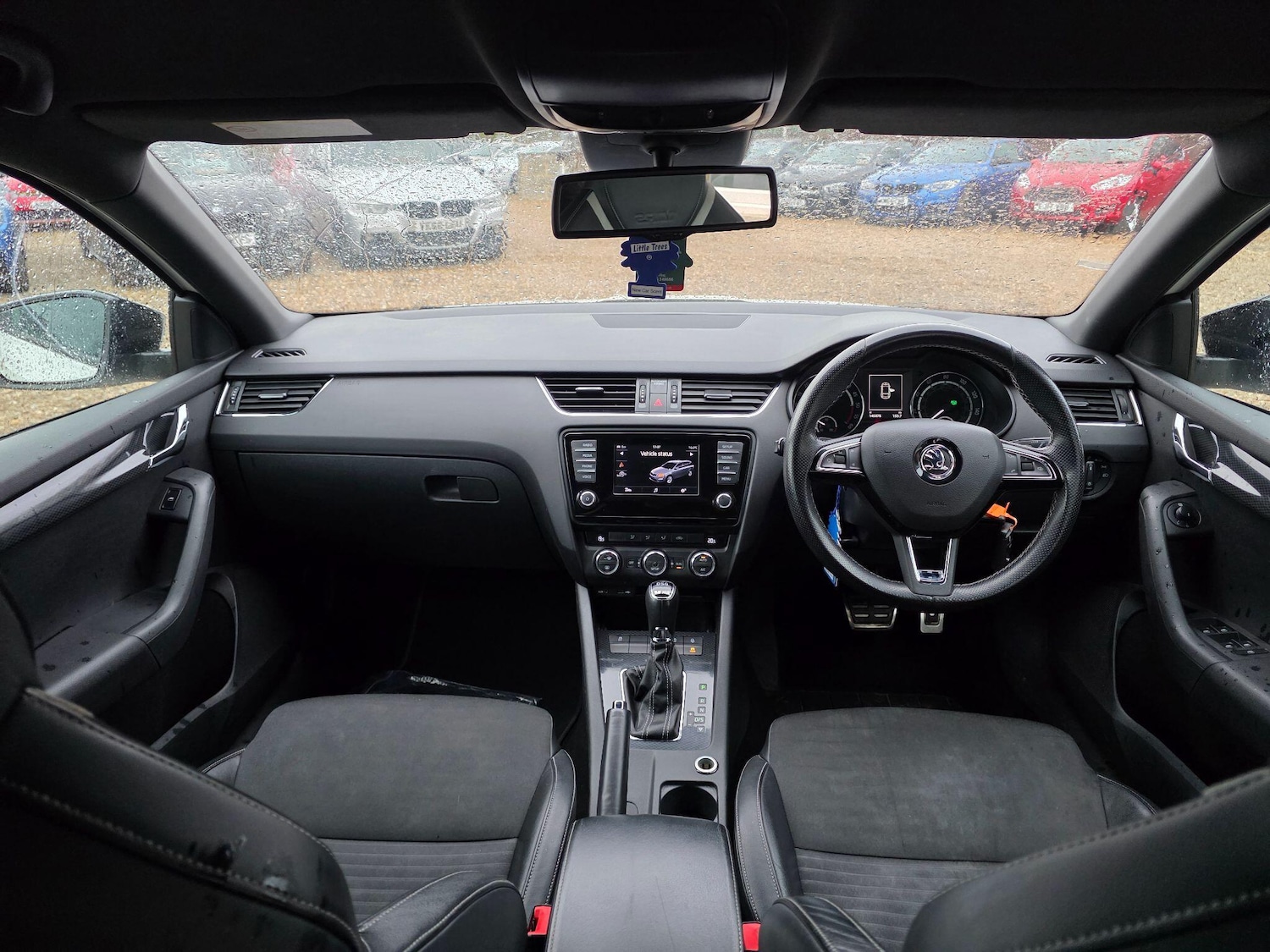 Used Skoda Octavia 2013 for sale - 77898400: Photo 22