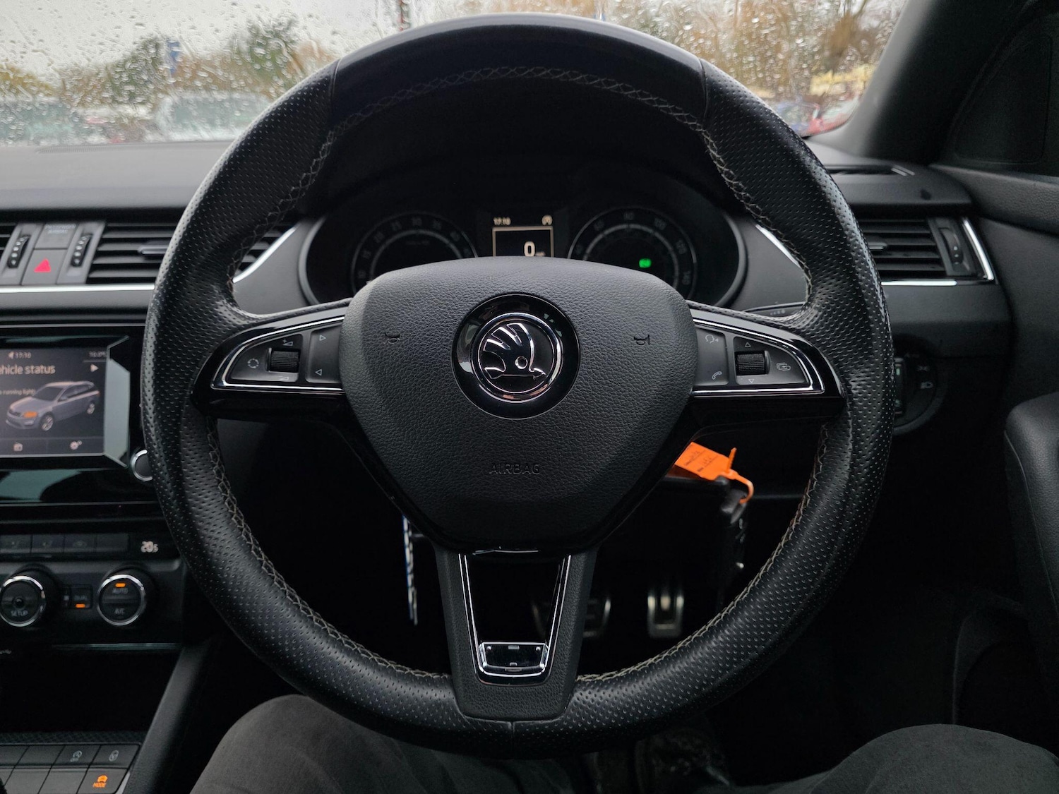 Used Skoda Octavia 2013 for sale - 77898400: Photo 33