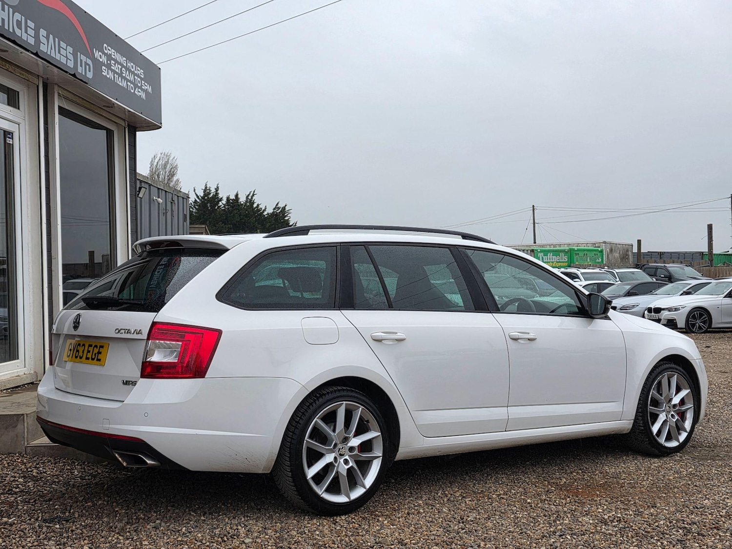 Used Skoda Octavia 2013 for sale - 77898400: Photo 5