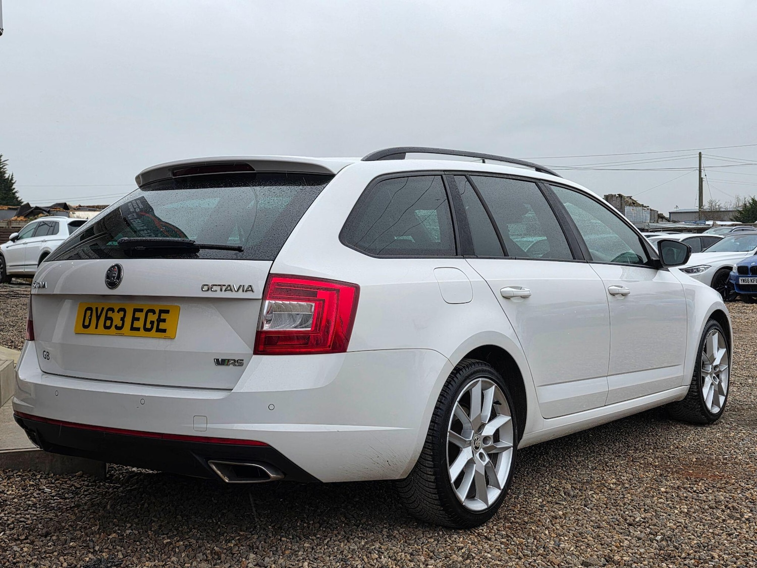 Used Skoda Octavia 2013 for sale - 77898400: Photo 6