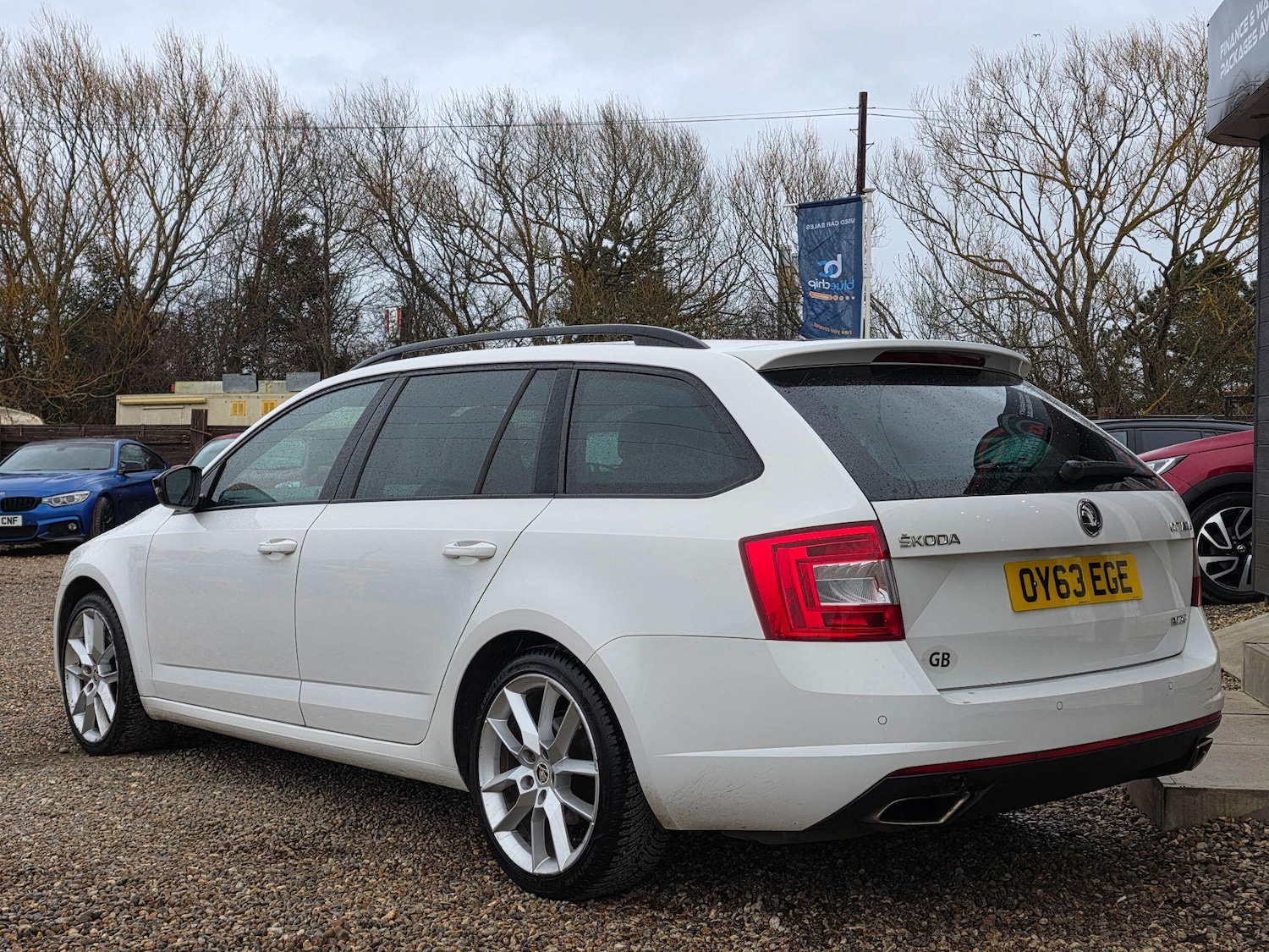 Used Skoda Octavia 2013 for sale - 77898400: Photo 8