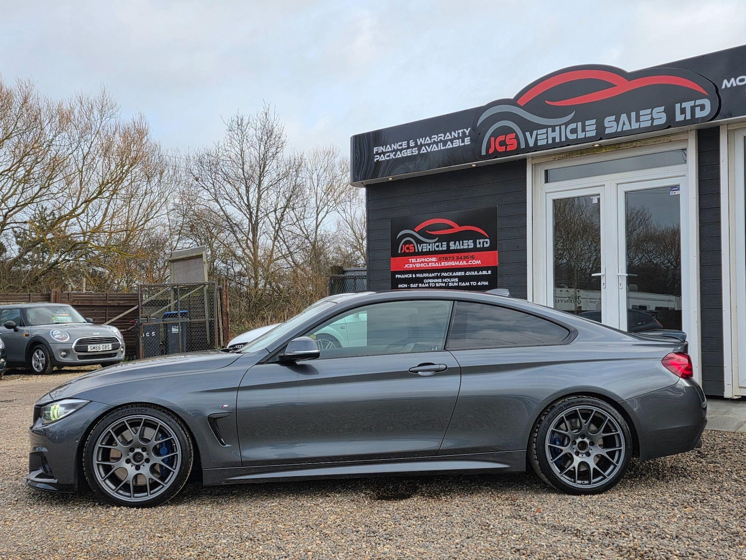 Used BMW 4 Series for sale - 77794159: Photo 11