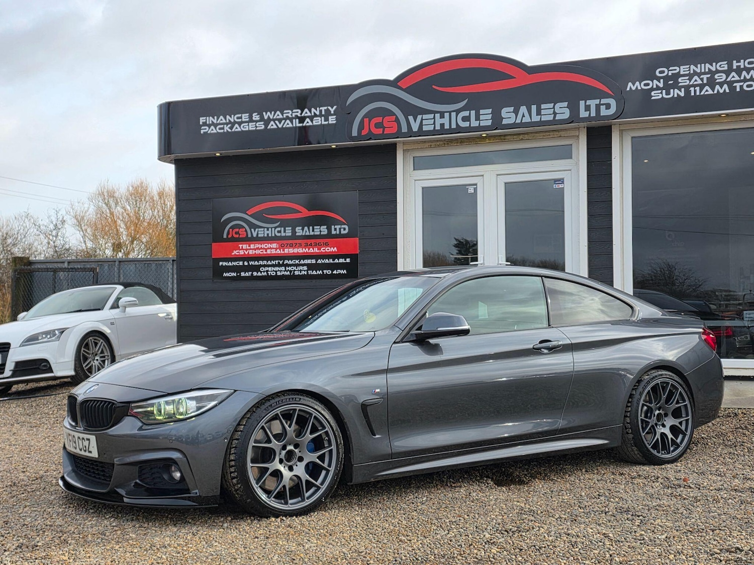 Used BMW 4 Series for sale - 77794159: Photo 12