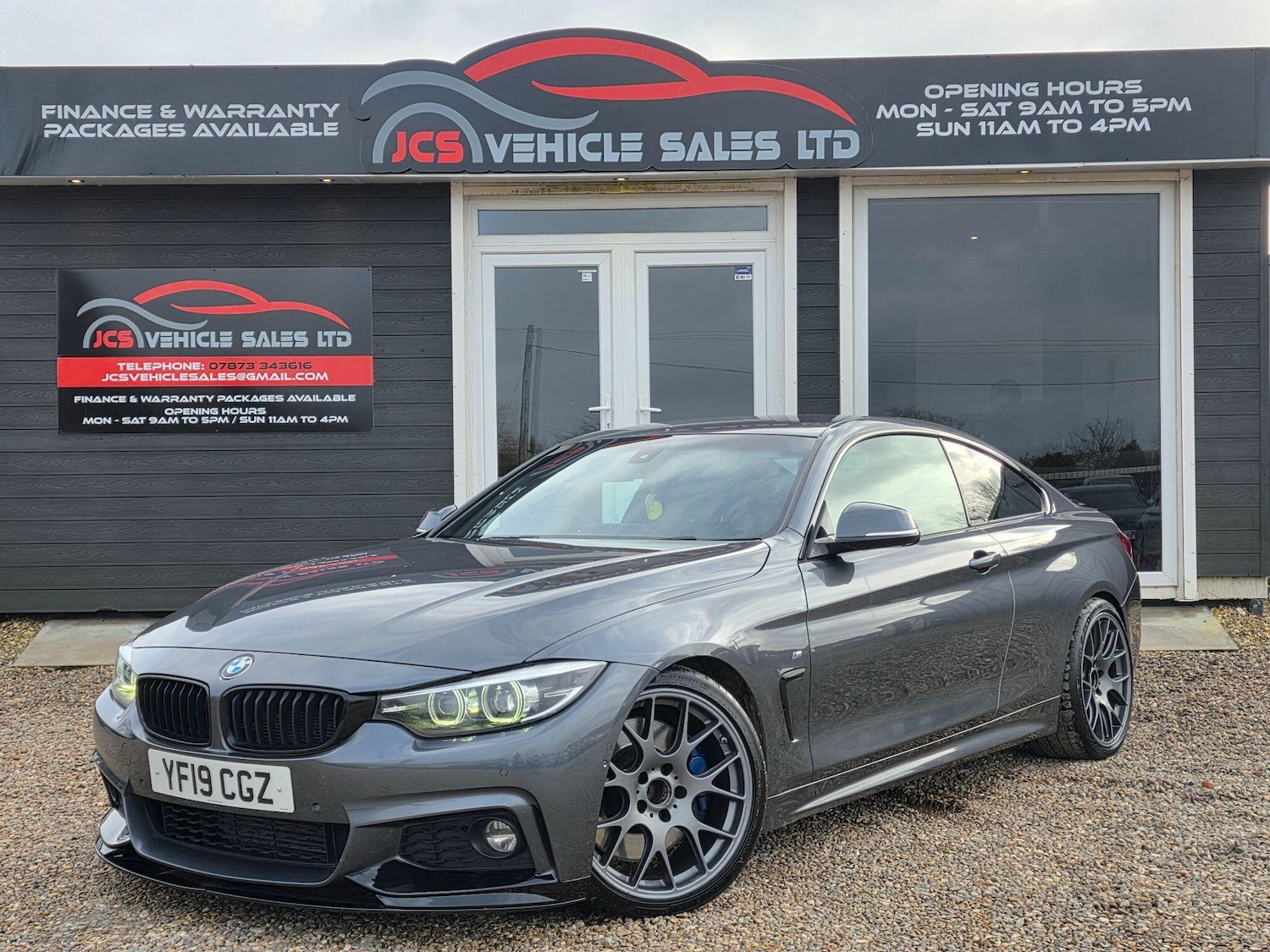 Used BMW 4 Series for sale - 77794159: Photo 13