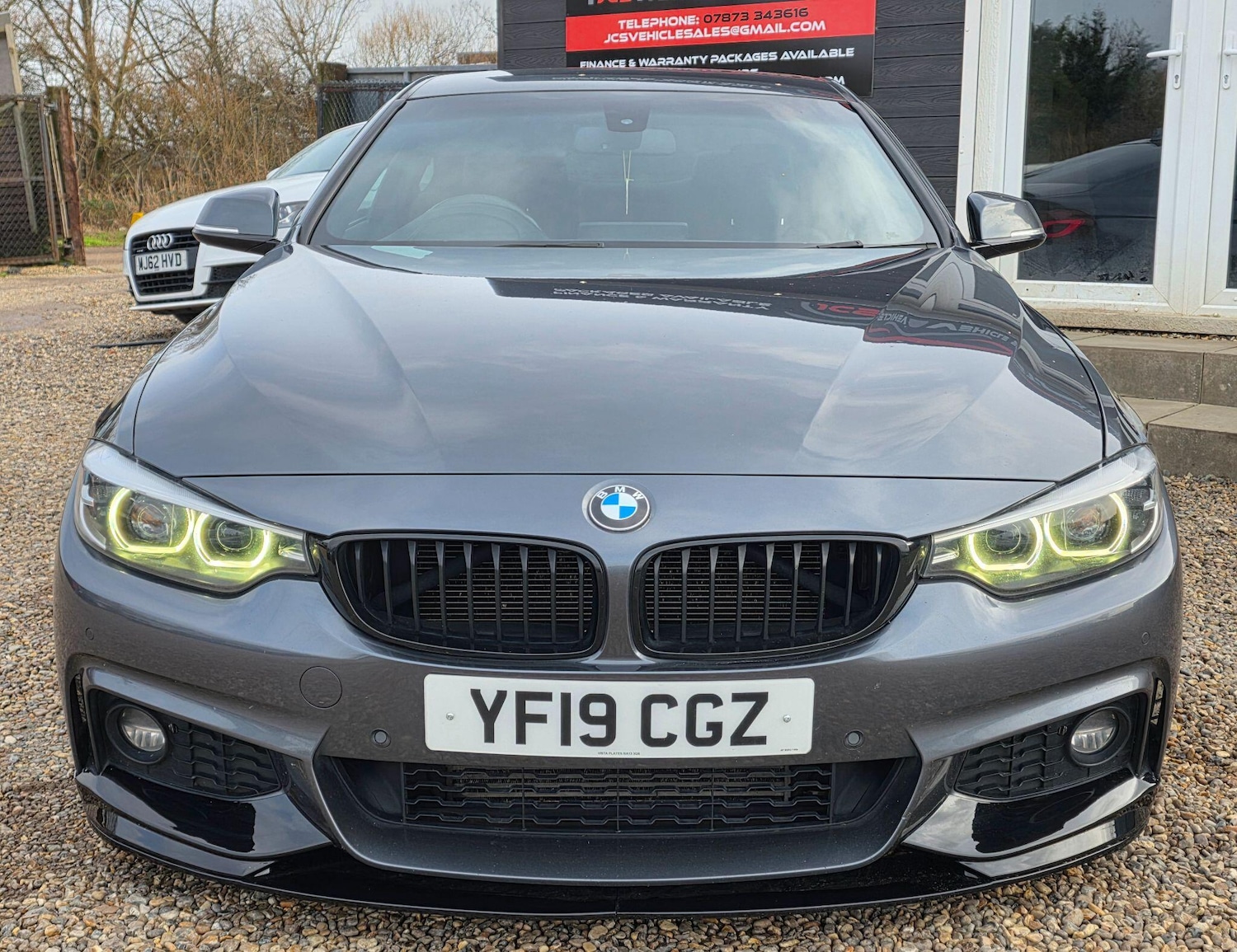 Used BMW 4 Series for sale - 77794159: Photo 14
