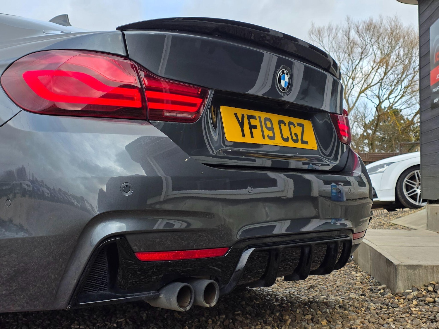 Used BMW 4 Series for sale - 77794159: Photo 15