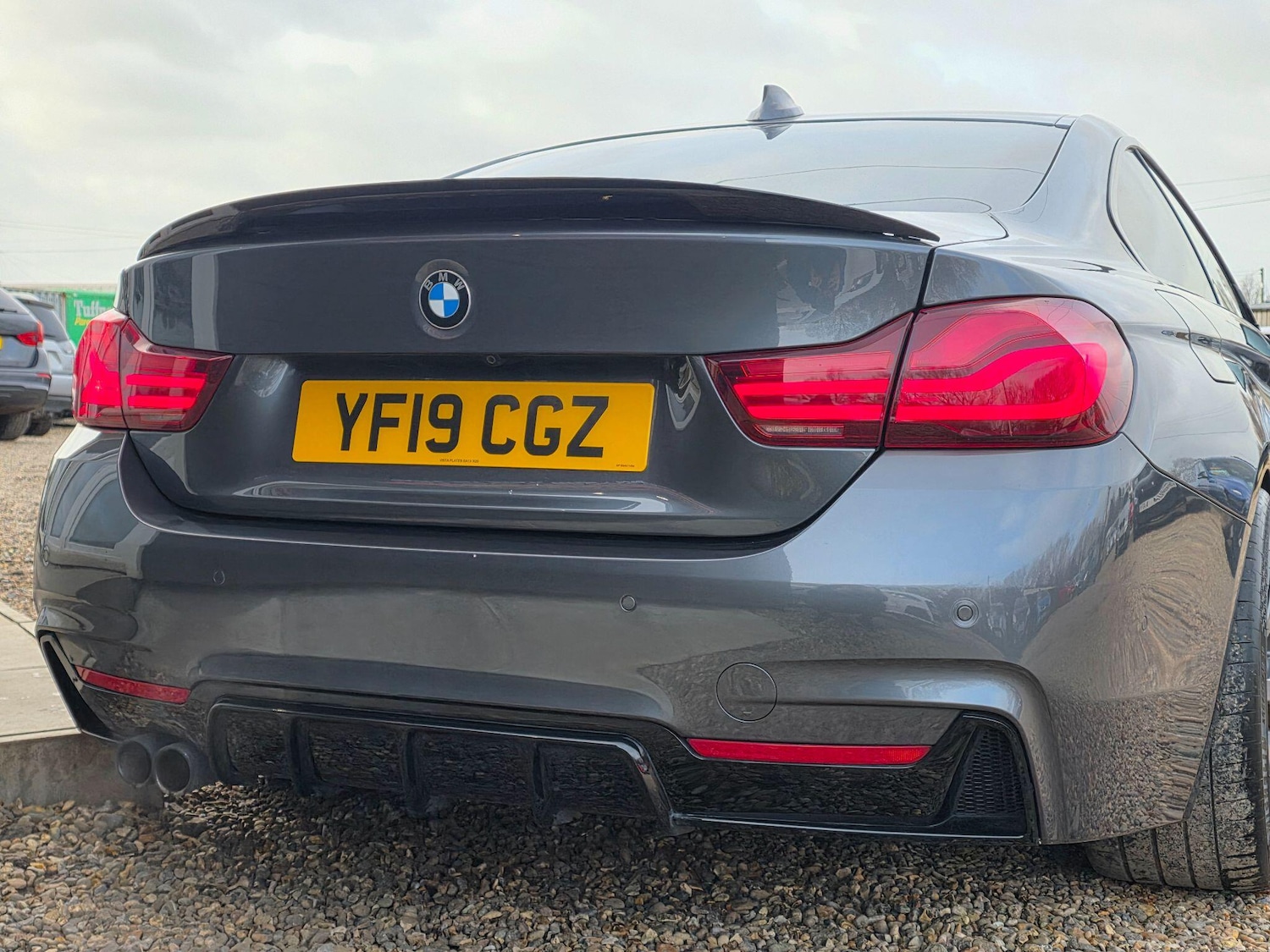 Used BMW 4 Series for sale - 77794159: Photo 19