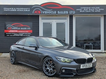 Used BMW 4 Series 2019 for sale - 77794159: Photo